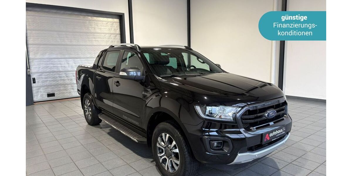 Ford Ranger 54.163 km 33.330 &euro; Wuppertal 42287