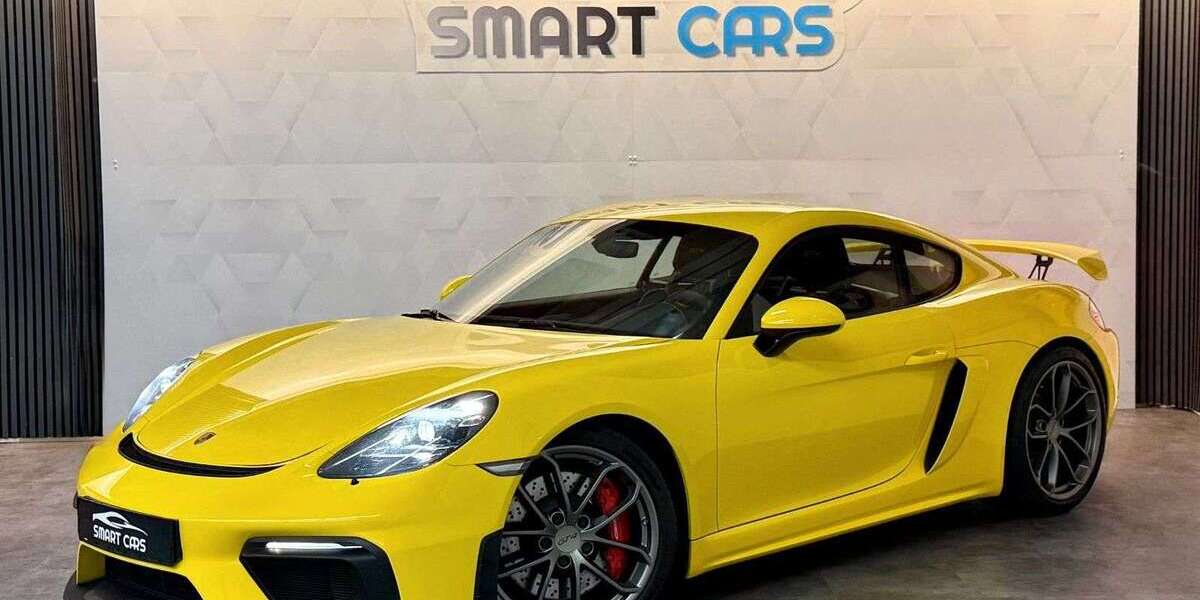 Porsche Cayman 179.200 km 73.911 &euro; Remscheid 42855