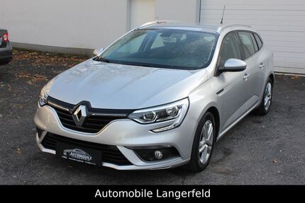Renault Megane 120.000 km 9.700 € Wuppertal 42389