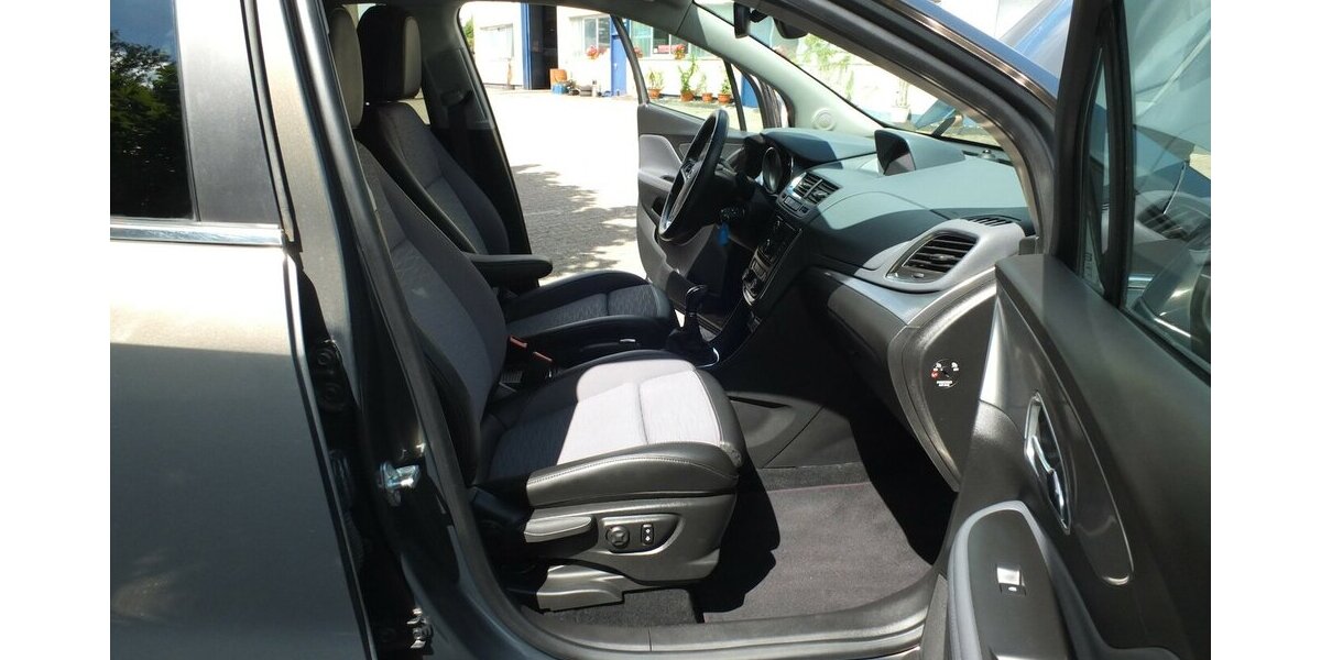 Opel Mokka 1.4 INNOVATION NAVI XENON orig.61.020 km! 61.020 km 11.704 &euro; Köln 50858