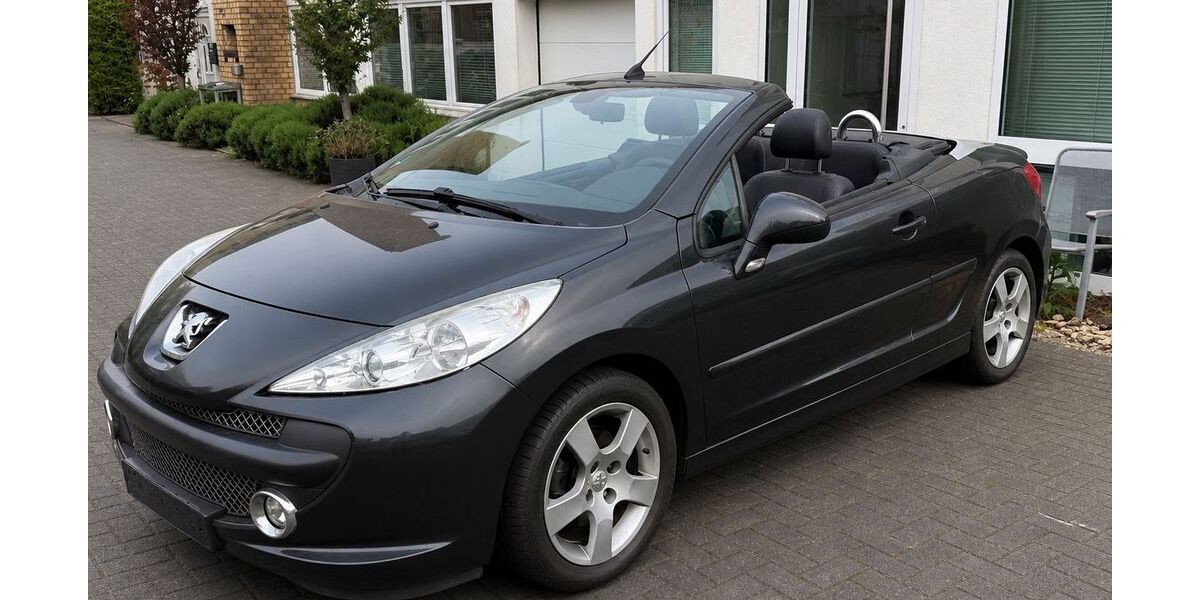 Peugeot 207 45.000 km 6.800 &euro; Neuss 41469