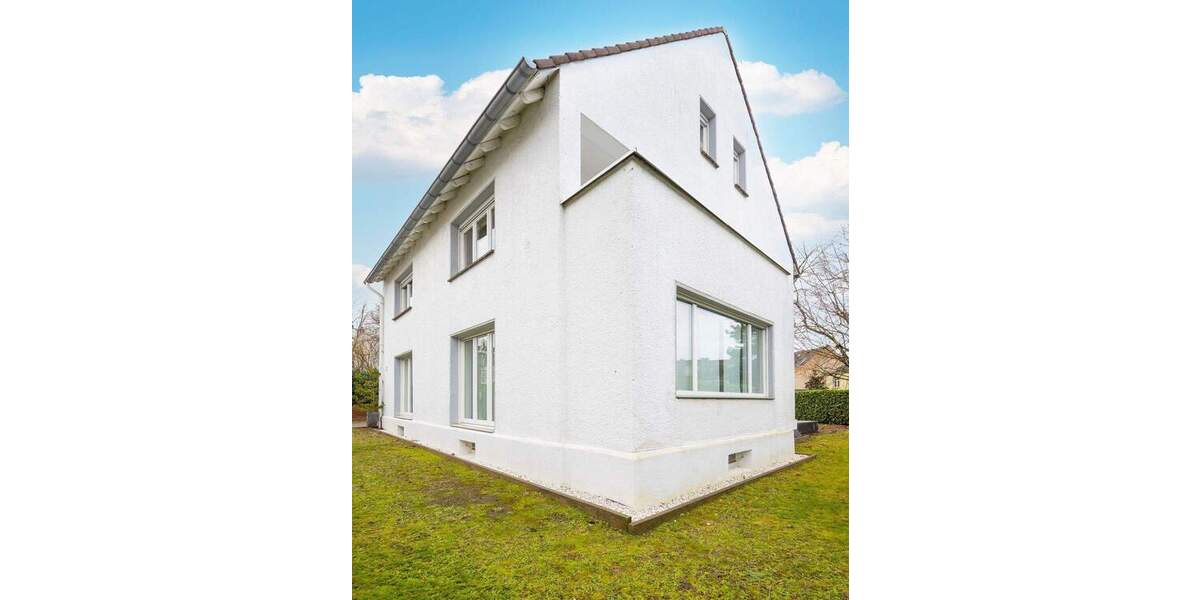 Einfamilienhaus Düsseldorf Gerresheim - 6 Zimmer, 195 m&sup2;, 4.640&euro; | Angebot:24610026