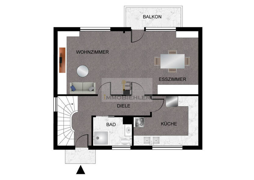 Charmantes Zweifamilienhaus mit Platz zum Träumen!