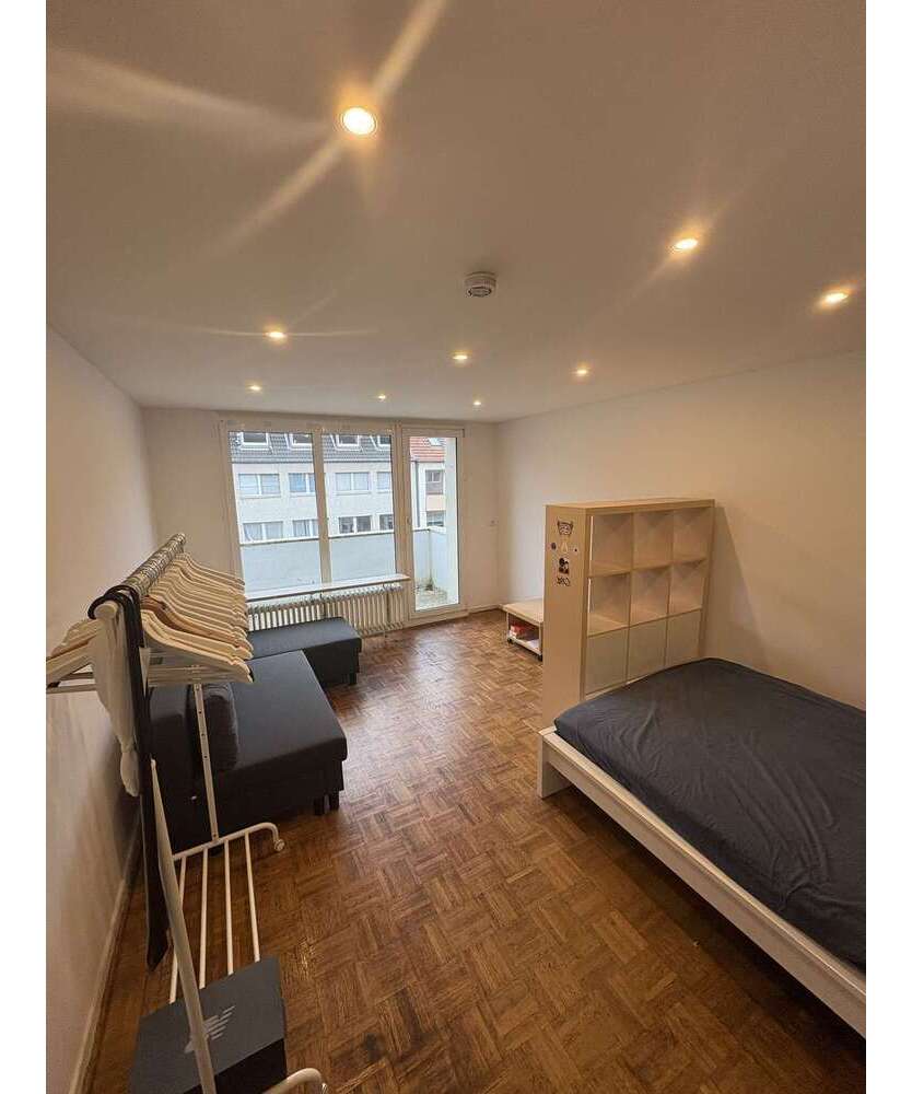 Wohnung zum Mieten in Düsseldorf 860 € 43 m²