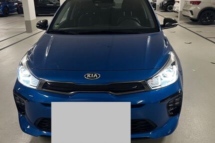 Kia Rio 43.240 km 19.100 &euro; Düsseldorf 40549