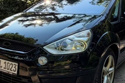 Ford S-Max 186.000 km 4.850 &euro; Bergisch Gladbach 51465