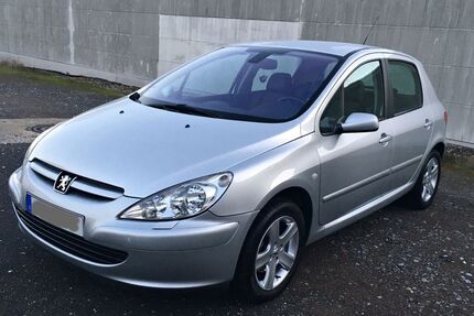 Peugeot 307 113.400 km 2.850 € Leverkusen 51377
