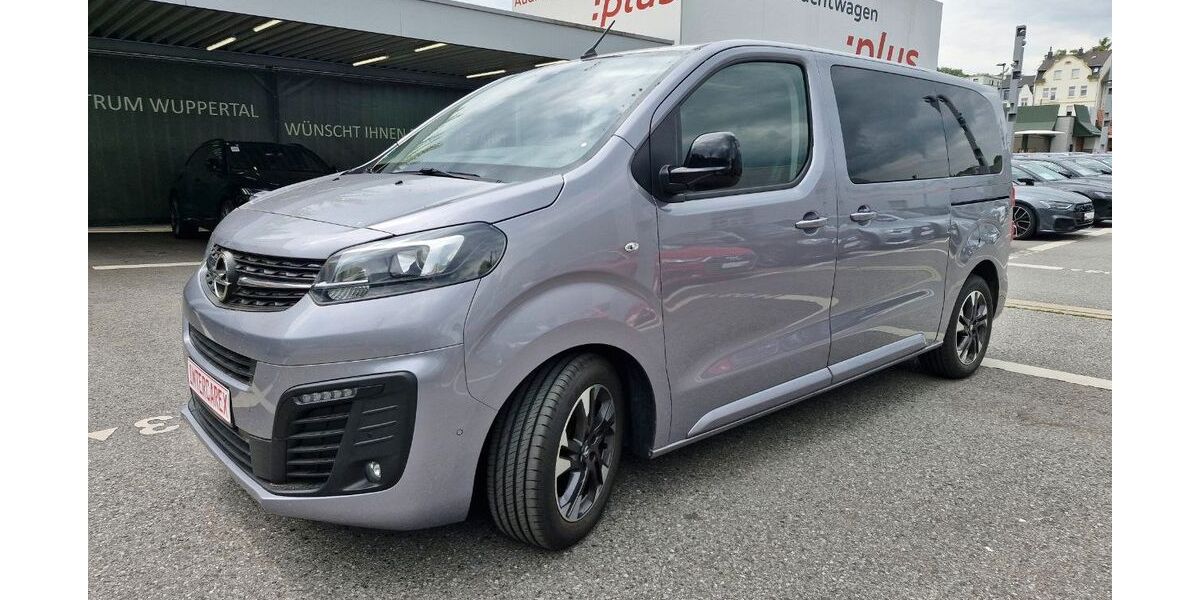 Opel Zafira Life 106.000 km 25.599 € Wuppertal 42111