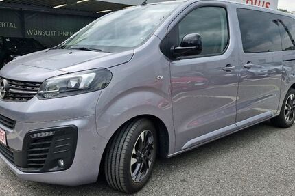 Opel Zafira Life 106.000 km 25.999 &euro; Wuppertal 42111