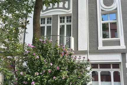 Charmante, möblierte 1-Zimmer-Wohnung in zentraler Lage von Düsseldorf-Derendorf
