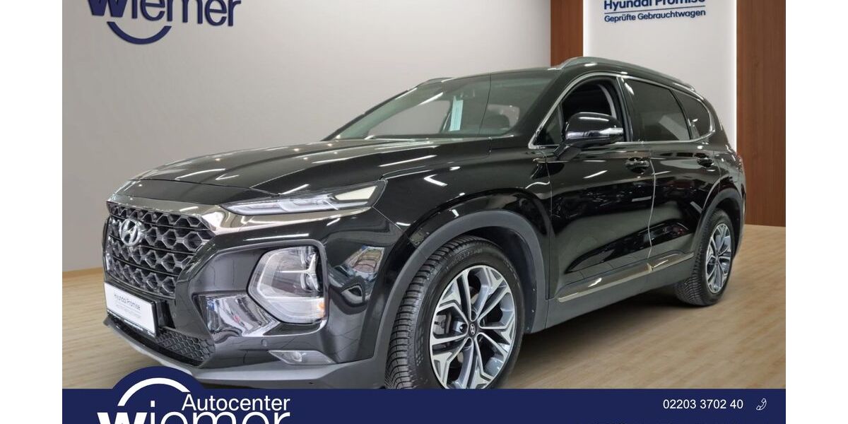 Hyundai SANTA FE 86.000 km 30.990 &euro; Köln 51145