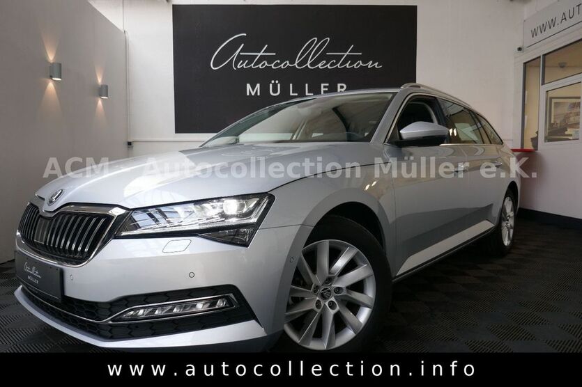 Skoda Superb 12.380 km 34.997 € Remscheid 42897