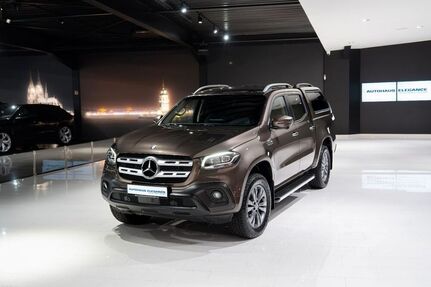 Mercedes X 350