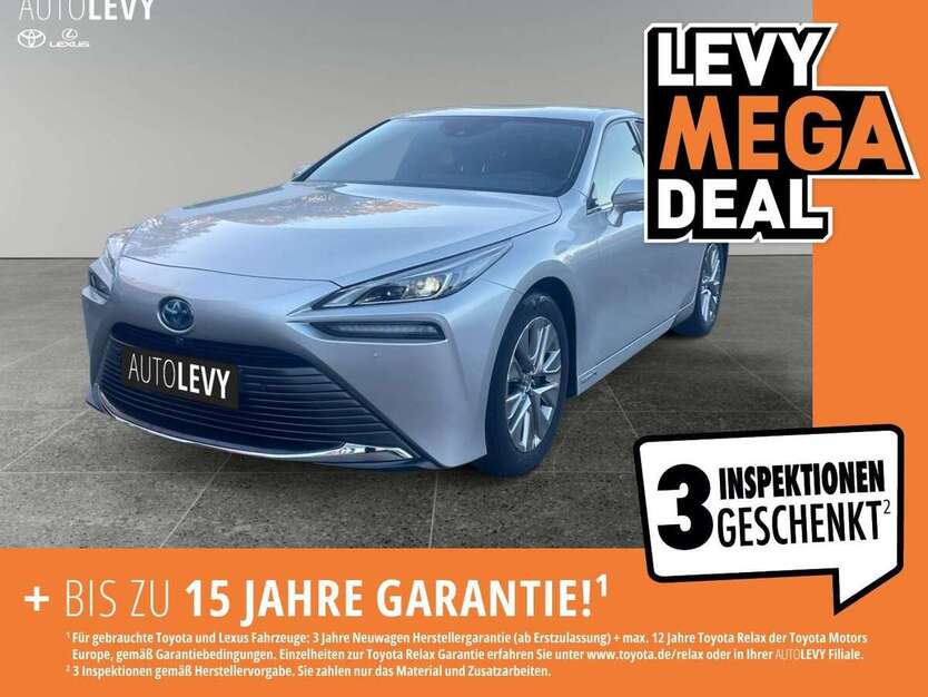 Toyota Mirai 25.673 km 18.990 € Düsseldorf 40595