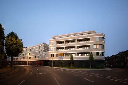 Wohnung Grevenbroich - 4 Zimmer, 109 m&sup2;, 1.309&euro; | Angebot:23440589