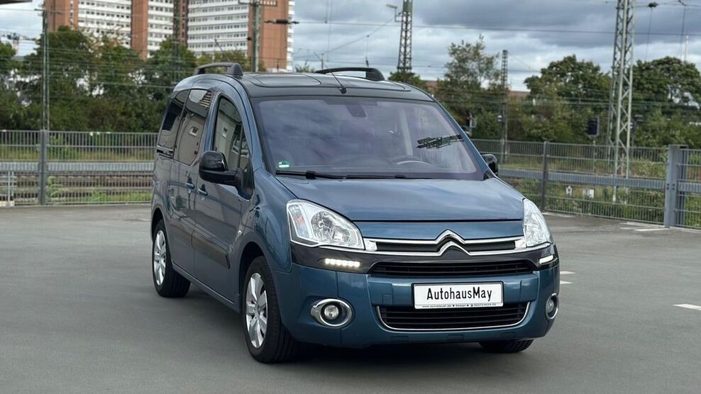 Citroen Berlingo 175.000 km 6.500 € Köln 50674