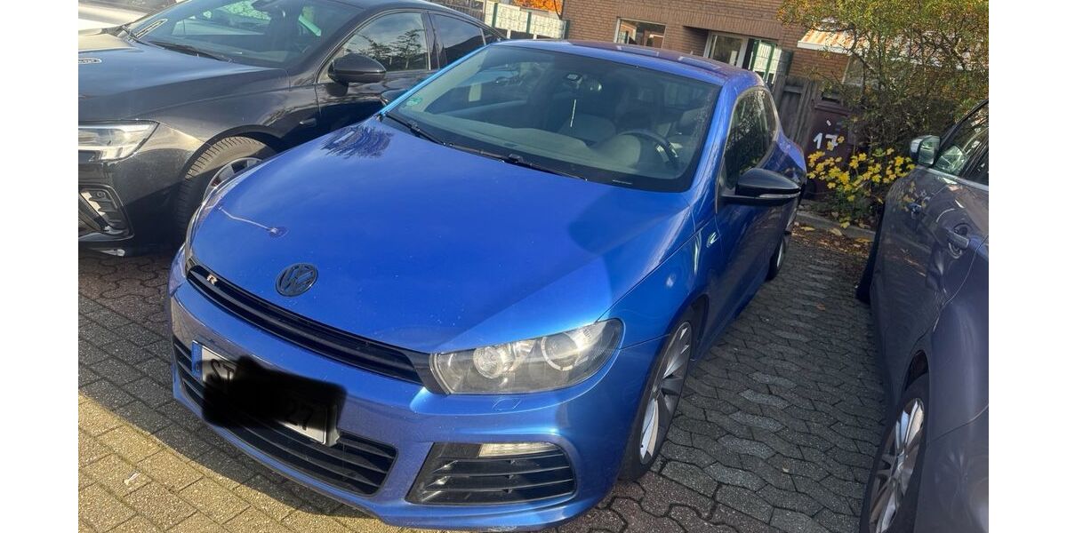 VW Scirocco 179.000 km 9.000 € Düsseldorf 40595