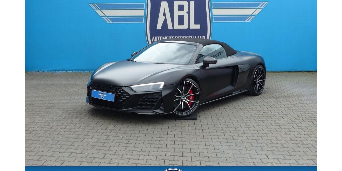 Audi R8 20.000 km 219.990 &euro; Bergisch Gladbach 51429