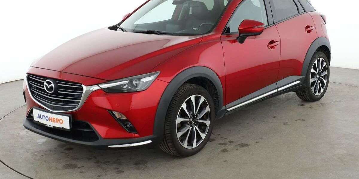 Mazda CX-3 65.219 km 17.580 &euro; Köln 50739