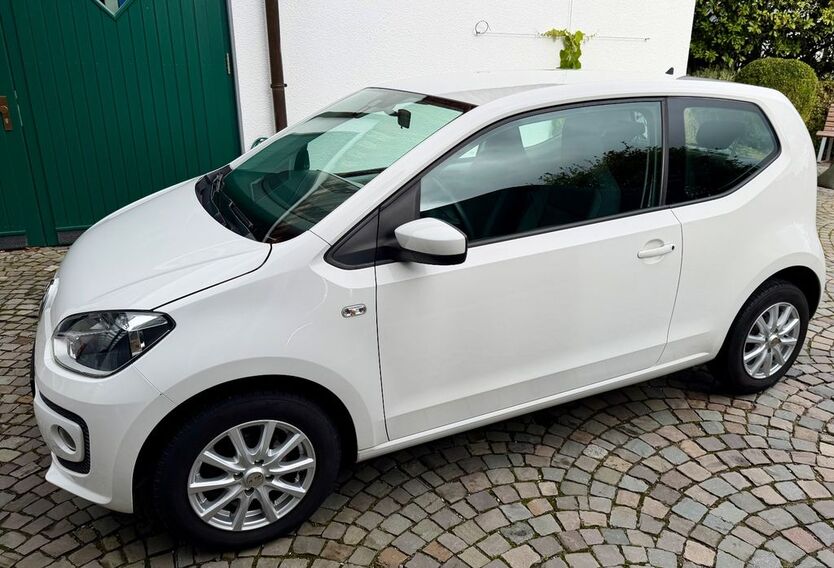 VW up! 46.325 km 7.900 € Engelskirchen 51766