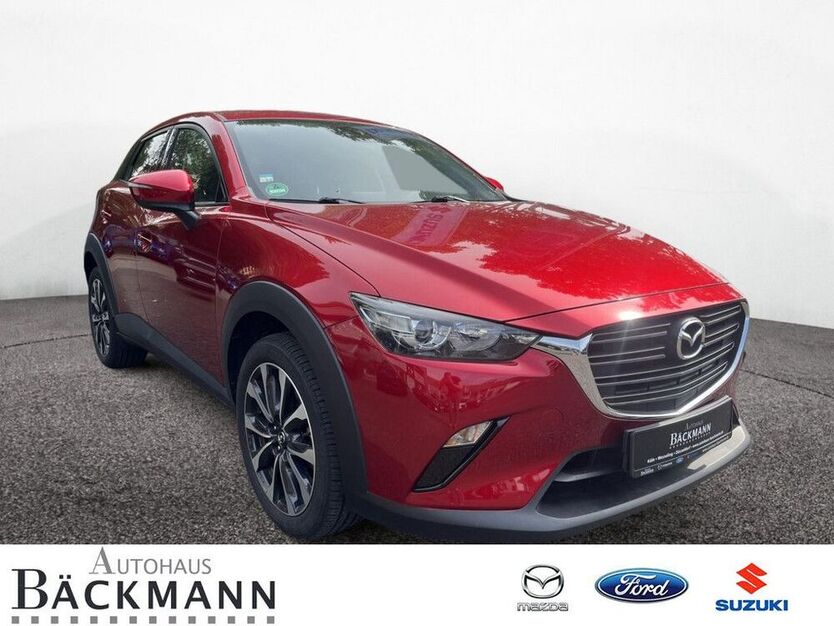 CX-3