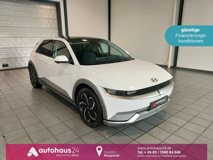 Hyundai IONIQ 5 25.427 km 29.990 € Wuppertal 42287