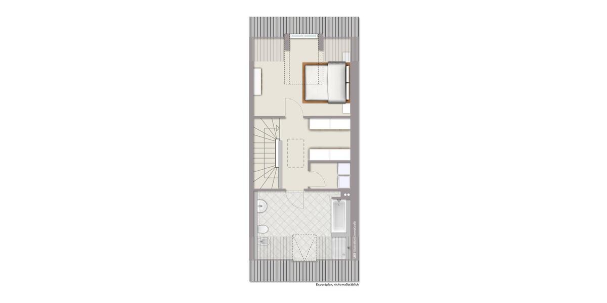 Reihenhaus Ennepetal - 4 Zimmer, 140 m&sup2;, 1.650&euro; | Angebot:24545690