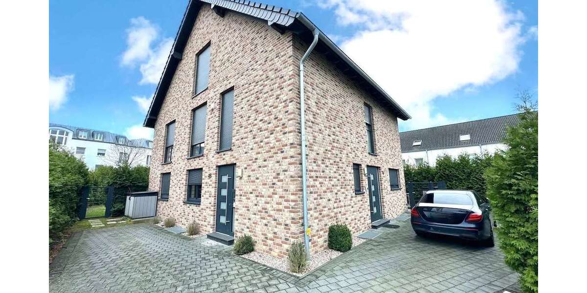 Einfamilienhaus Neuss Augustinusviertel - 7 Zimmer, 255 m&sup2;, 998.000&euro; | Angebot:23843313