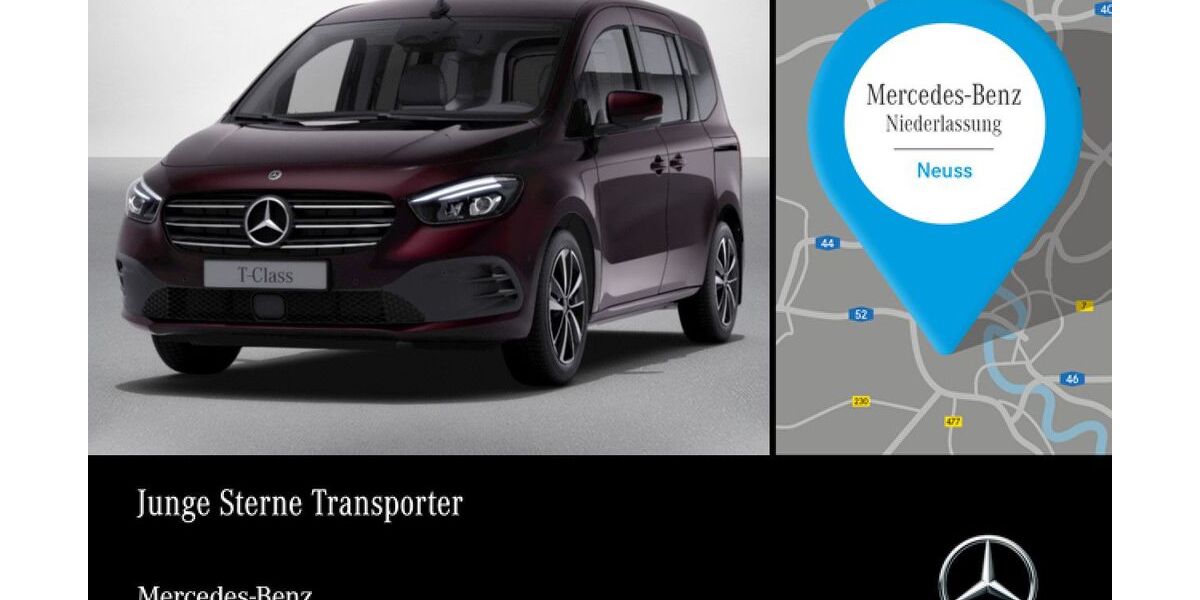 Mercedes-Benz T-Klasse 46.314 km 24.990 € Neuss 41460