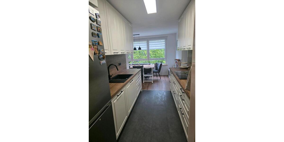 Etagenwohnung Monheim am Rhein - 3 Zimmer, 80 m&sup2;, 260.000&euro; | Angebot:27623627