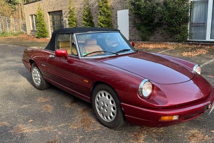 Alfa Romeo Spider 112.450 km 13.900 &euro; Bergisch Gladbach 51465