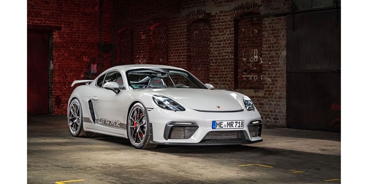 Porsche Cayman 25.980 km 132.980 &euro; Hilden 40721