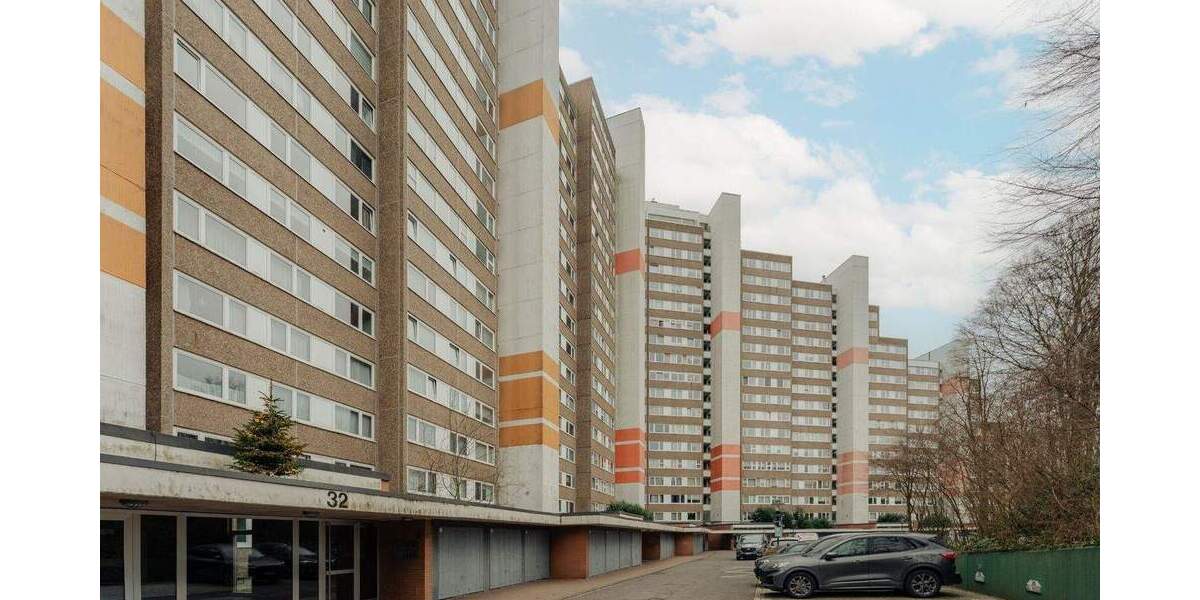 Etagenwohnung Bergisch Gladbach Bockenberg - 3 Zimmer, 89 m&sup2;, 195.000&euro; | Angebot:25738496