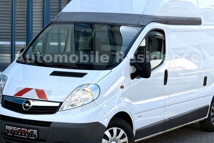 Opel Vivaro 115.000 km 13.980 &euro; Ratingen 40880