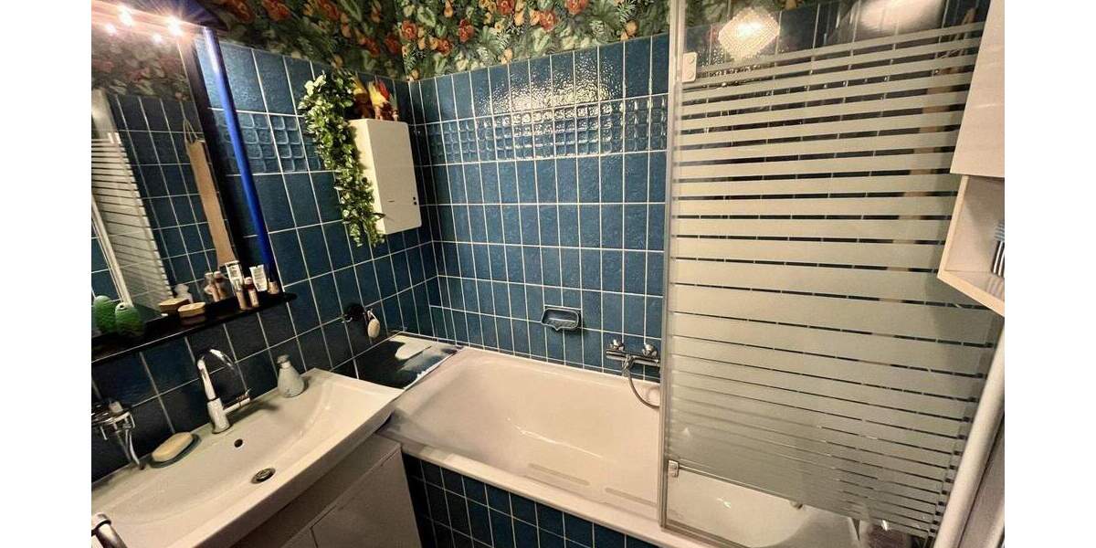 Etagenwohnung Leverkusen Rheindorf - 3 Zimmer, 78 m&sup2;, 205.000&euro; | Angebot:23031358