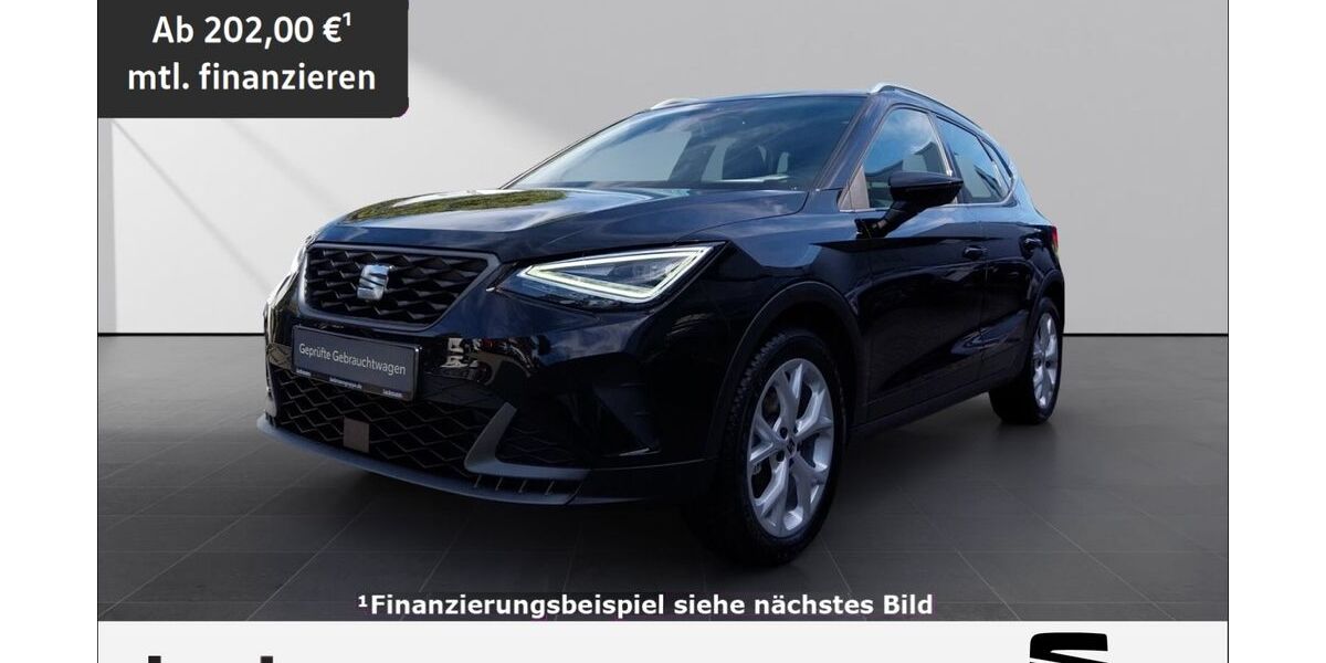 Seat Arona 27.393 km 18.390 &euro; Solingen 42719