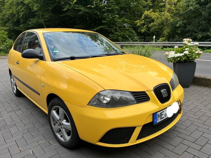 Seat Ibiza 199.890 km 1.800 € Velbert 42555