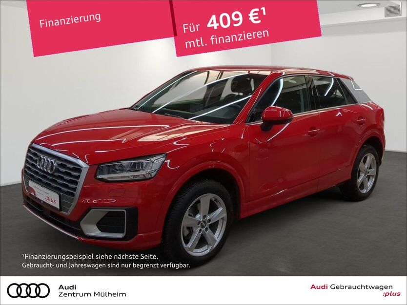 Audi Q2 31.979 km 20.850 € Mülheim a.d. Ruhr 45481