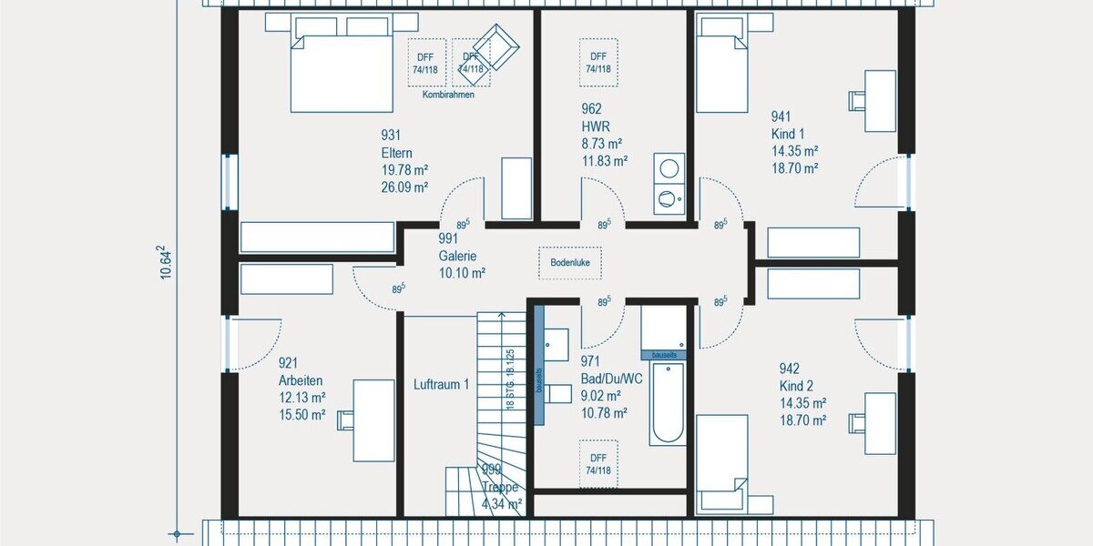 Ihr persönliches Traumhaus nach Maß - Einfamilienhaus Remscheid Lüttringhausen | Angebot:27456201