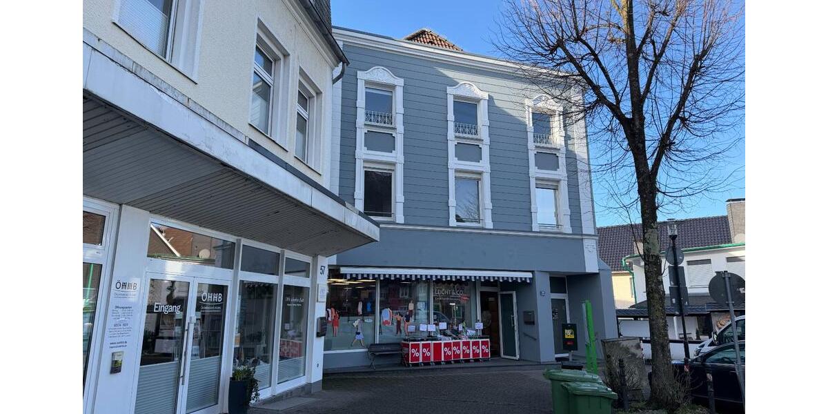 Etagenwohnung Burscheid - 3 Zimmer, 70 m&sup2;, 800&euro; | Angebot:24767082