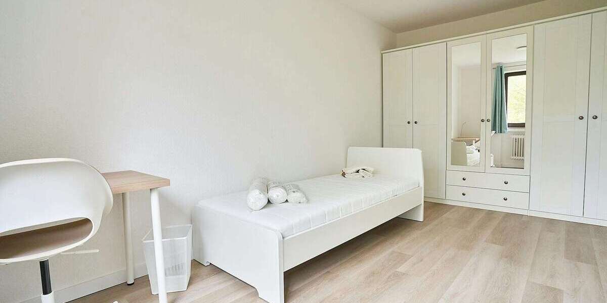 Zimmer Düsseldorf Wersten - 609&euro; | Angebot:27008287