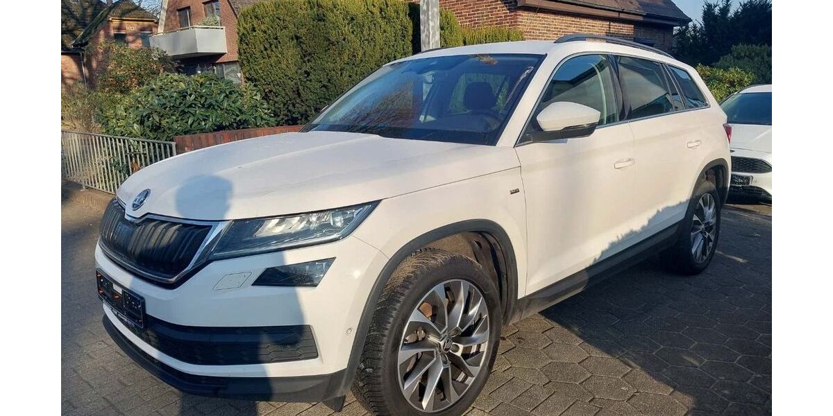 Skoda Kodiaq 233.000 km 19.980 &euro; Hilden 40721