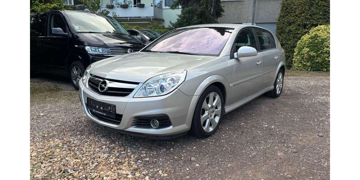 Opel Signum 155.000 km 3.999 € Köln 50677