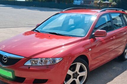 Mazda 6 155.000 km 2.750 &euro; Solingen 42699