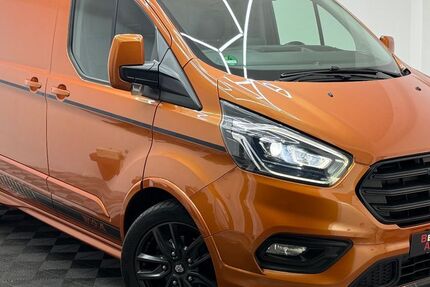 Ford Transit Custom 116.000 km 21.500 &euro; Radevormwald 42477