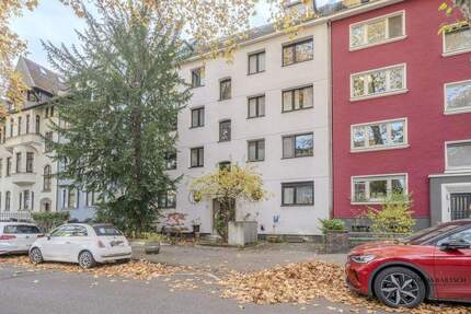 Wohnung Düsseldorf Düsseltal - 2 Zimmer, 56 m&sup2;, 349.000&euro; | Angebot:24180752