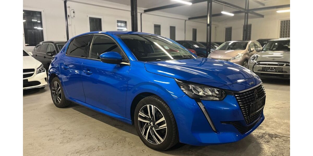 Peugeot 208 45.500 km 13.870 &euro; Velbert 42551