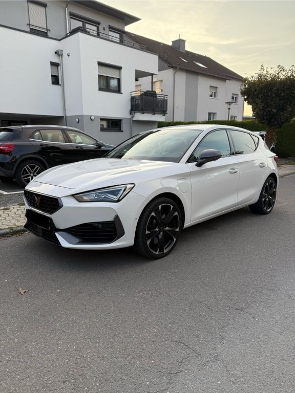 Cupra Leon 52.500 km 20.999 € Lindlar 51789