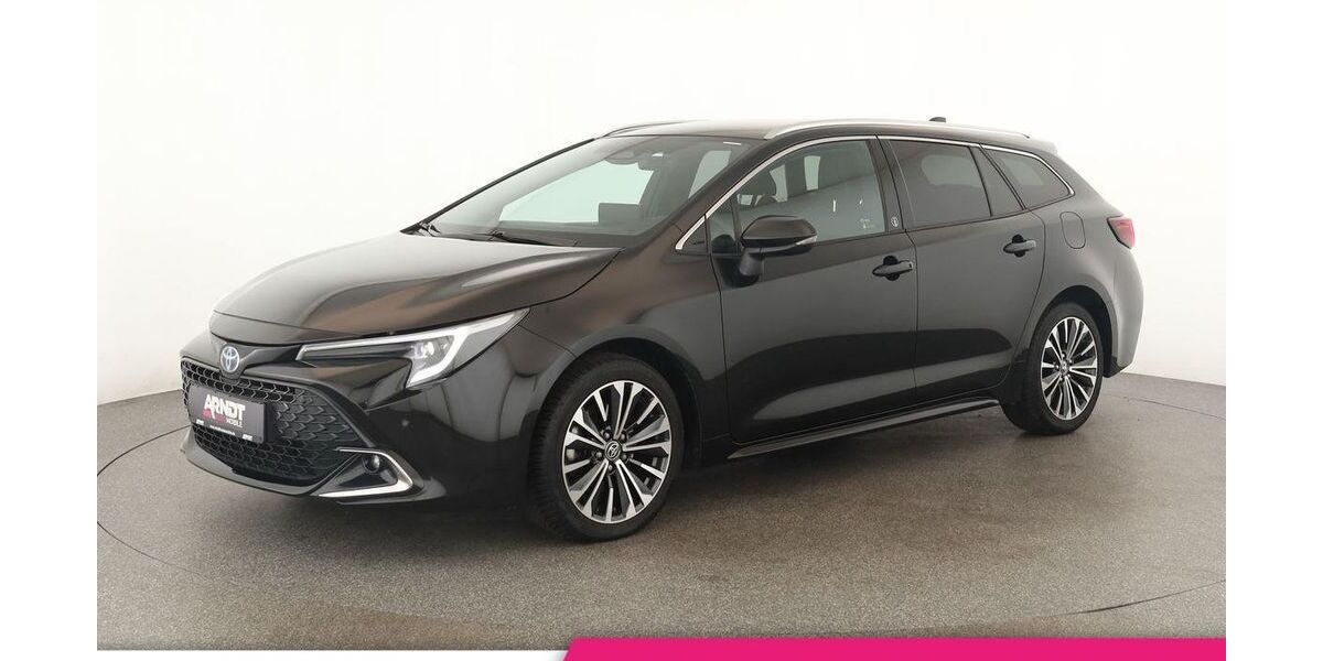 Toyota Corolla 46.100 km 26.984 &euro; Neuss 41460