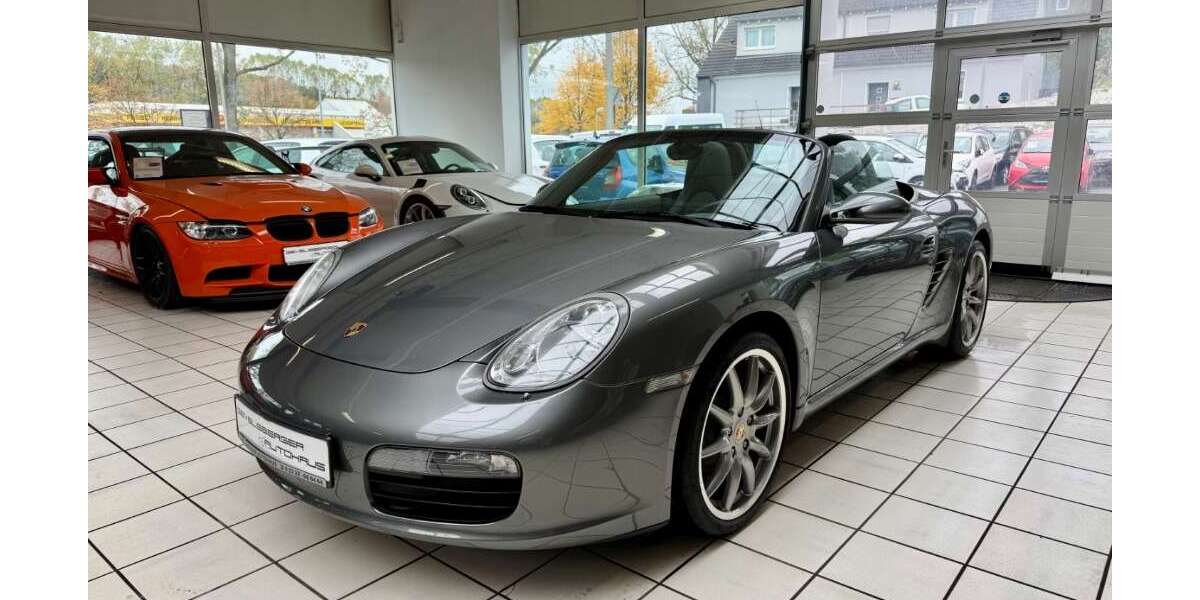 Porsche Boxster 42.375 km 39.980 € Gevelsberg 58285